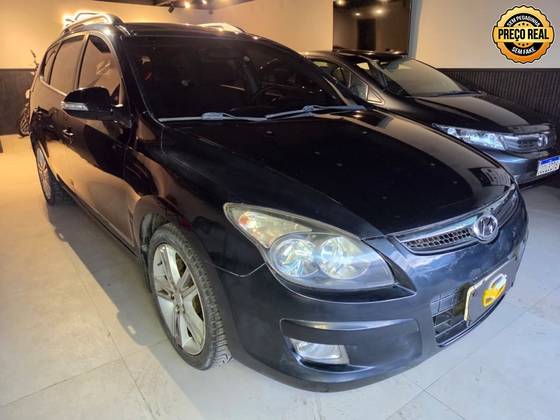 HYUNDAI I30 CW 2.0 MPFI GLS 16V GASOLINA 4P MANUAL